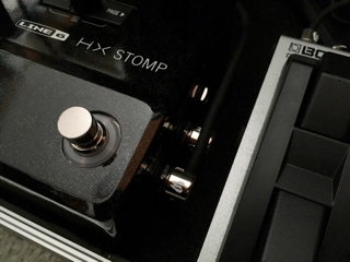 HX STOMPでサブボード出来ました! | PON HALEN OFFICIAL BLOG HX STOMPでサブボード出来ました! | PON HALEN OFFICIAL BLOG