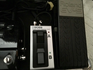 HX STOMPでサブボード出来ました! | PON HALEN OFFICIAL BLOG HX STOMPでサブボード出来ました! | PON HALEN OFFICIAL BLOG