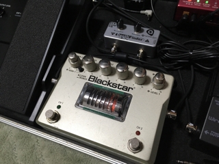 Blackstar HT-L [プリアンプ/エフェクター] BLACKSTAR HT-DUALをプリアンプ的に使う | PON HALEN OFFICIAL BLOG