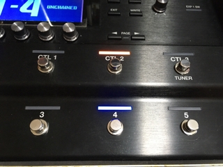 BOSS GT-1000 勝手にEVH仕様 | PON HALEN OFFICIAL BLOG BOSS GT-1000 勝手にEVH仕様 | PON HALEN OFFICIAL BLOG