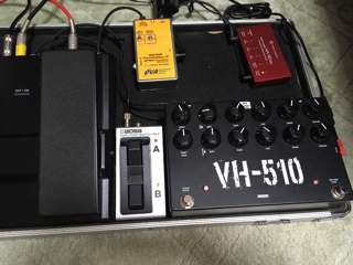 BOSS GT-1000 勝手にEVH仕様 | PON HALEN OFFICIAL BLOG BOSS GT-1000 勝手にEVH仕様 | PON HALEN OFFICIAL BLOG