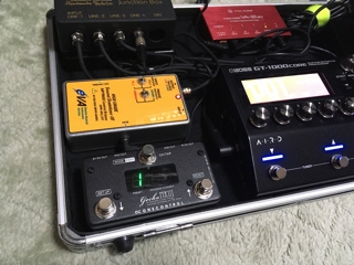 BOSS GT-1000CORE レビュー | PON HALEN OFFICIAL BLOG