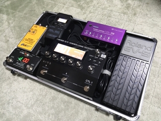 新エフェクターボードシステム 2020最終版 | PON HALEN OFFICIAL 新エフェクターボードシステム 2020最終版 | PON HALEN OFFICIAL