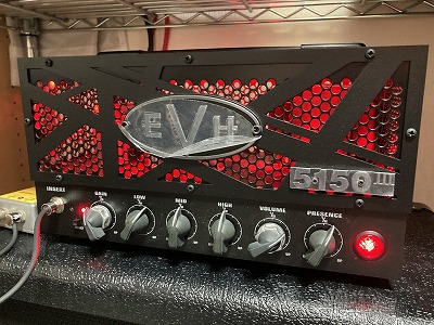 EVH5150III LBX-S HEAD | PON HALEN OFFICIAL BLOG