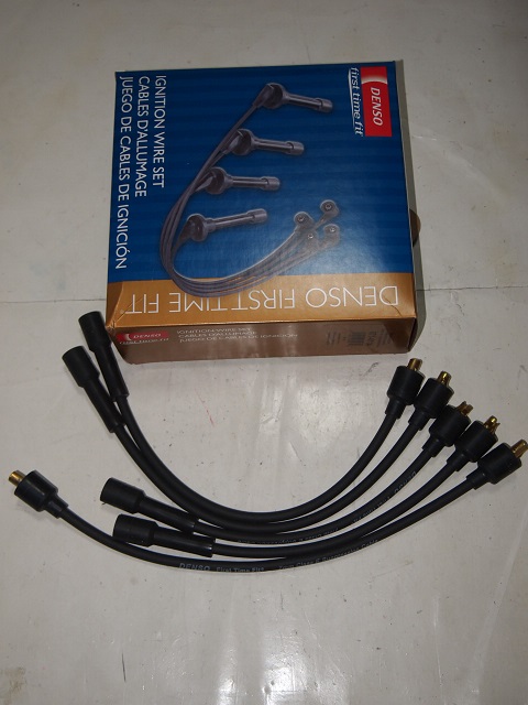 DENSO（デンソー）のプラグコードセット！！ (14.07.10) | TH service
