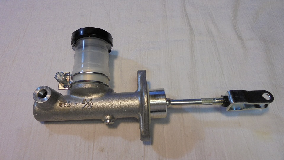 日本製 ブルーバード 510 クラッチレリーズシリンダー3/4 □ ブルーバード 510 610 クラッチ レリーズ シリンダー 11&frasl;16 手動