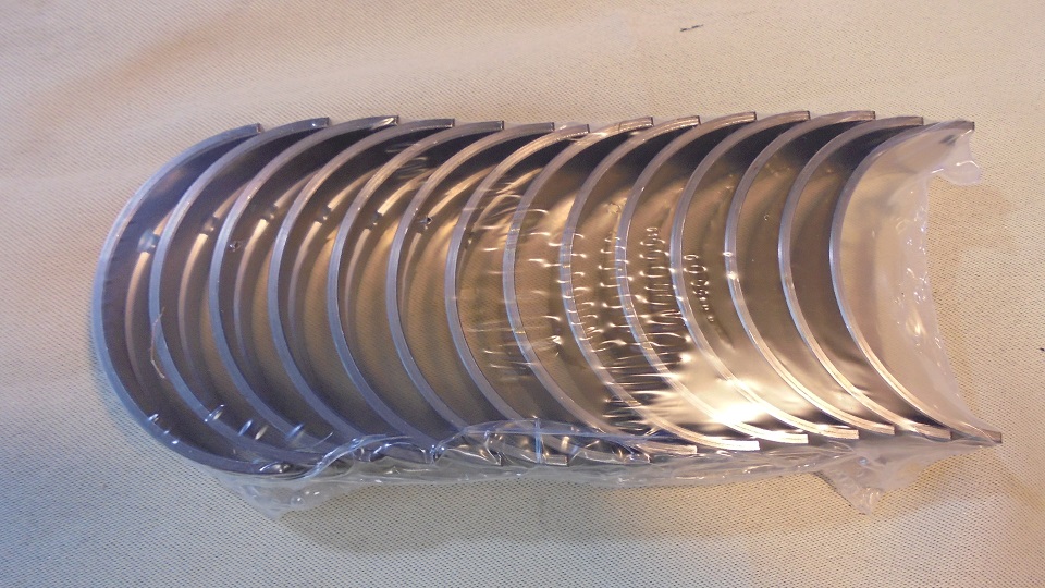 トヨタ 1G-GEU 用 メインメタル 親メタル　GX71