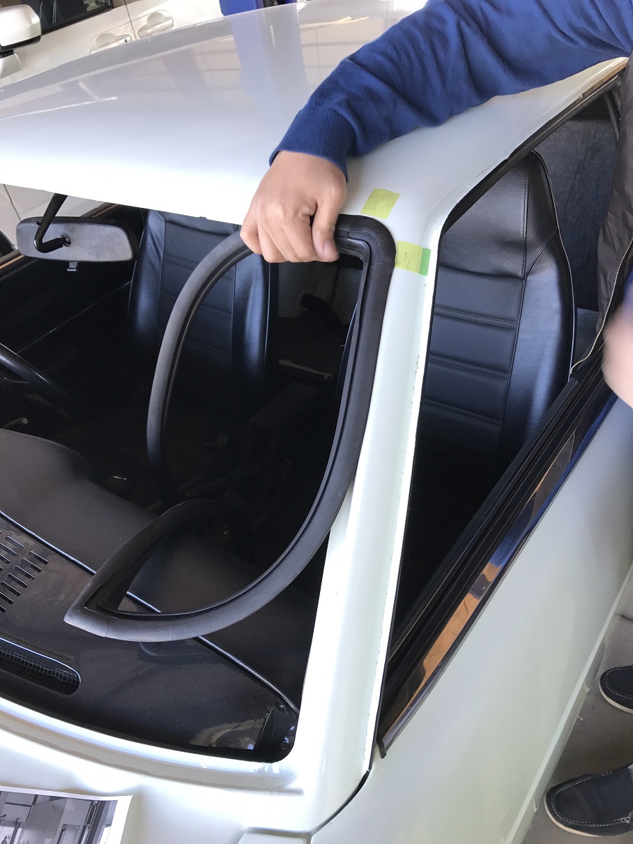 kentaroさま用 s660 ウェザーストリップ 前後 kentaroさま用 s660