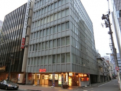 東京都中央区銀座3-14-10 第一恒産ビル