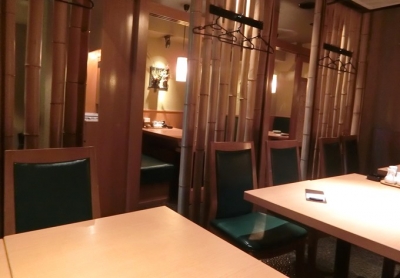 赤坂「上海 鴻運樓」店内