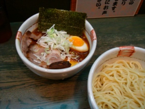 カレーつけそば