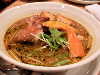 スープカレー