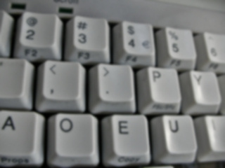 Dvorak配列