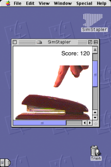 SimStapler