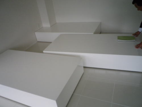 住宅用ステージ組み合わせ