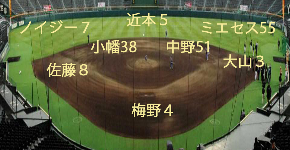 阪神vs楽天 6月5日(水) 18時 グリーンシート通路側3連番 （阪神vs楽天 