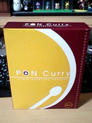 PONカレー