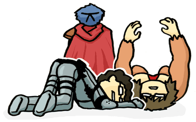 ズタボロ