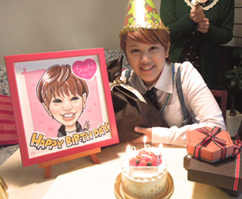 誕生日