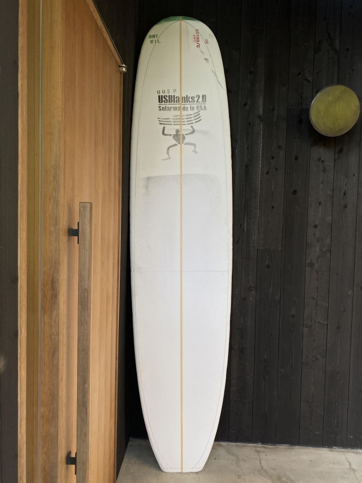 ⭐︎値下げ サーフボード ロング USBlanks