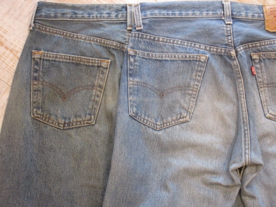 80年代から90年代 Levi's 501 について | 東京 高円寺 古着屋