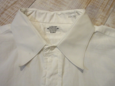 50'sと60'sのシャツの年代判別 | 東京 高円寺 古着屋 SLUT スラット