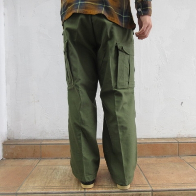 M-65 field pants！！ サイズ選び編 | 東京 高円寺 古着屋 SLUT スラット