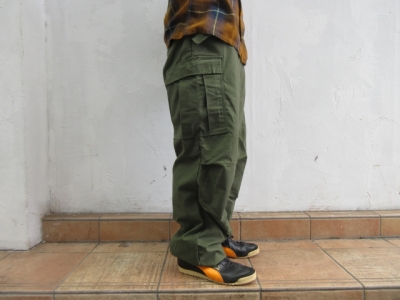 M-６５ field pants！！ サイズ選び編 | 東京 高円寺 古着屋