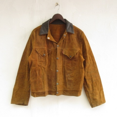 50s HERCULES ヘラクレス ギャバジャンダークブラウン