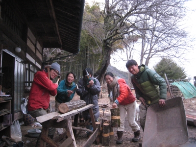 集合写真