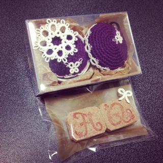 スタンプもあるよ!