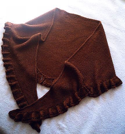 Silk Alpaca Babushka