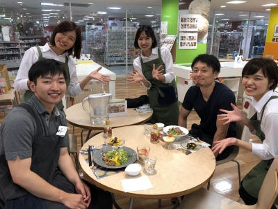 イケメン男子 Abcクッキング金沢めいてつ エムザスタジオblog