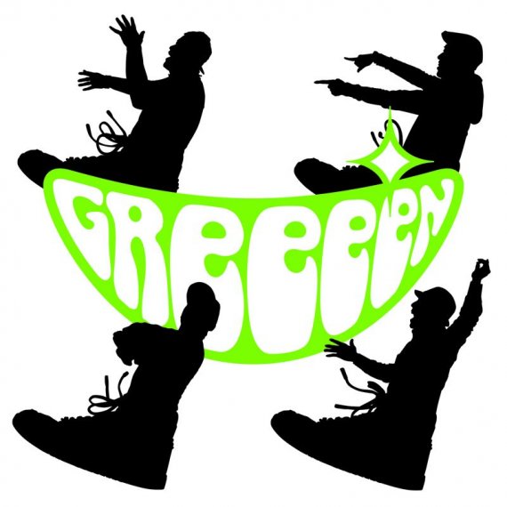 Greeeen 画像 Galileo同盟