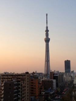 東京スカイツリー