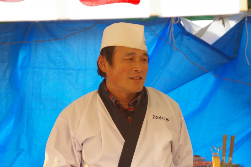 出雲小林さん