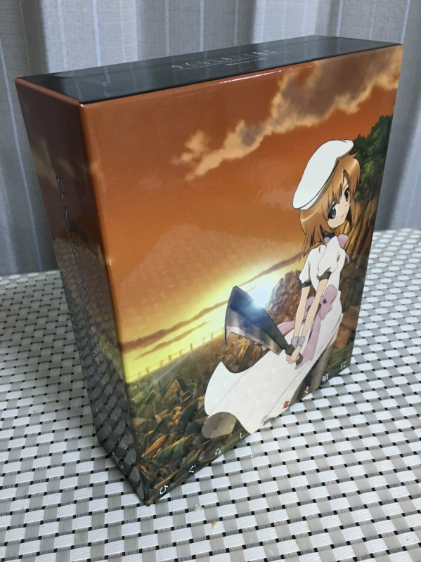 Amazon.co.jp: アニメ「ひぐらしのなく頃に」BD-BOX [Blu-ray