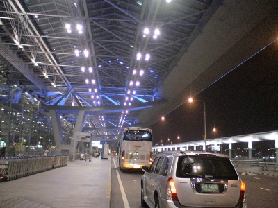 スワンナプーム空港