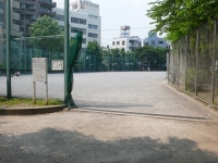 代々木小公園2