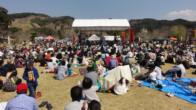 さくらフェスタ2014