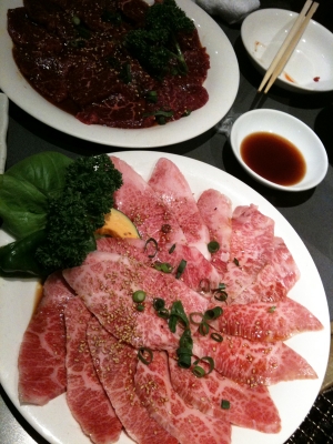 焼肉ー!