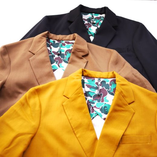 JieDa ジャケットセットアップ jieda セットアップ 30%OFF] JieDa【ジエダ】セットアップで着用可能な