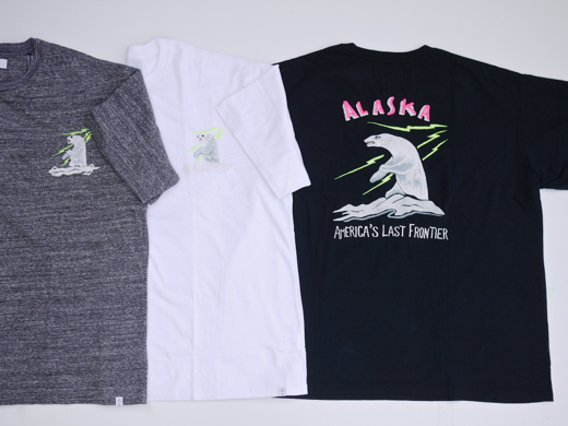 FACETASM : ファセッタズム 2015AW COLLECTION START !! ALASKA BIG 