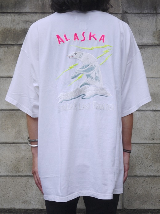 FACETASM : ファセッタズム 2015AW COLLECTION START !! ALASKA BIG 