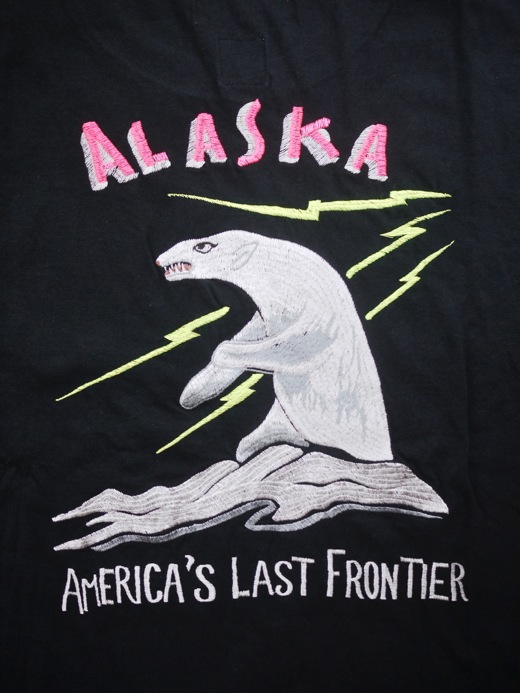FACETASM : ファセッタズム 2015AW COLLECTION START !! ALASKA BIG 