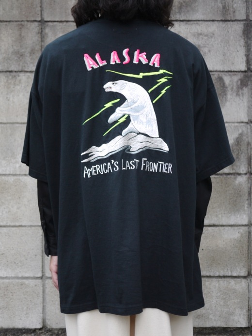 FACETASM : ファセッタズム 2015AW COLLECTION START !! ALASKA BIG 