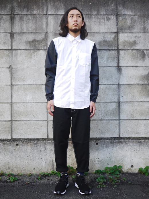 GANRYU : ガンリュウ 2015AW COLLECTION START !! 1stデリバリー全 