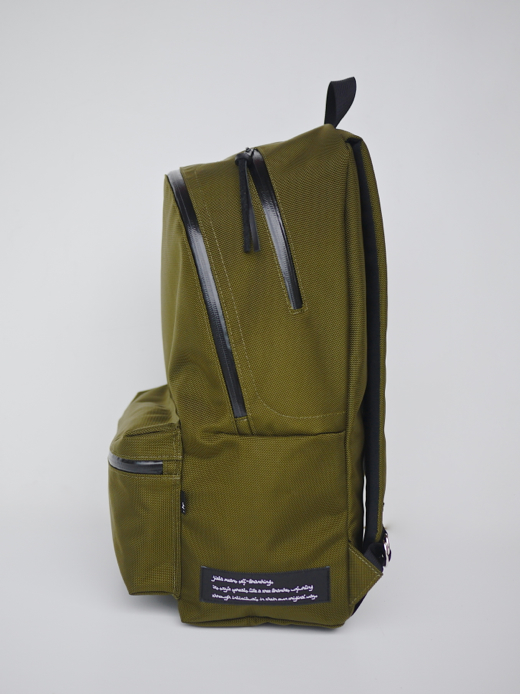 人気特価 ジエダ : AMOA × JieDa × 新サイズ M BACKPACK CORDURA® アモア バッグ