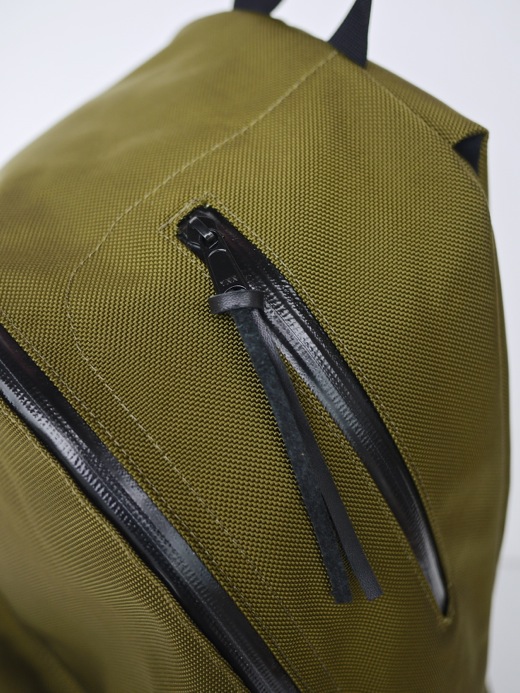 JieDa × AMOA : ジエダ × アモア CORDURA® BACKPACK M 新サイズ