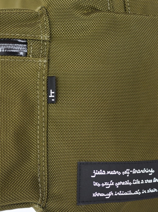 JieDa × AMOA : ジエダ × アモア CORDURA® BACKPACK M 新サイズ